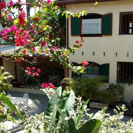 Chalés Estrela Do Mar - 17 e 18 Villa Ubatuba Exterior foto