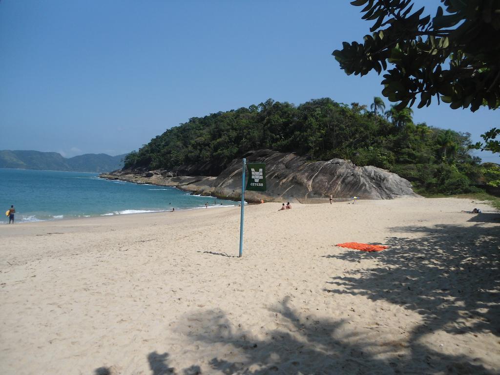 Chalés Estrela Do Mar - 17 e 18 Villa Ubatuba Habitación foto