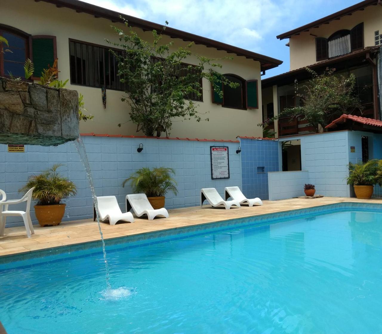 Chalés Estrela Do Mar - 17 e 18 Villa Ubatuba Exterior foto